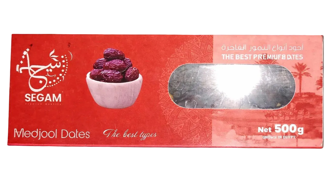 Medjool Dates 500g