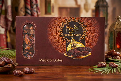 Premium Medjool Dates