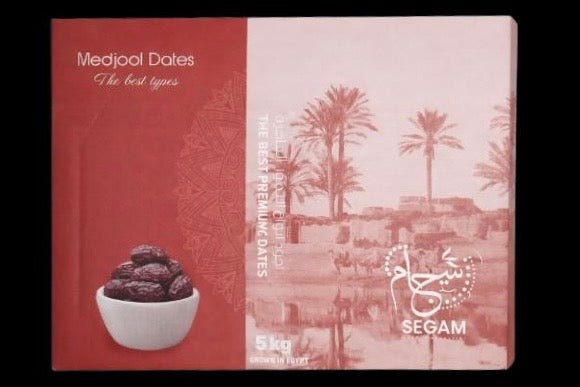 Medjool Dates 5kg
